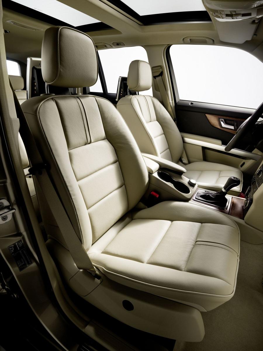  Mercedes-Benz GLK-Class 2010 года  (фото 172 из 224)